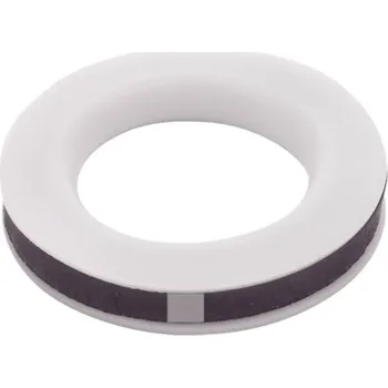 Instalatérský materiál LMC Těsnění Kamlok PTFE/viton DN25 otevřené