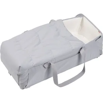 Kočárek VOKSI přenosné lůžko Carry me babylift Grey