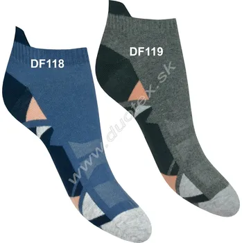Dámské ponožky STEVEN Kotníkové ponožky Steven-050-118 Barva: DF119, Velikost: 38-40(25-26)