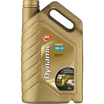 Motorový olej MOL Dynamic Transit 15W-40 4L (MOGUL DIESEL DTT EXTRA K 4 - 4 l) ( TRYSK TOP TIR K 4 4 l)