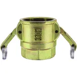 Lüdecke Spojka beton 1" vnitřní, velikost 25, systém 22