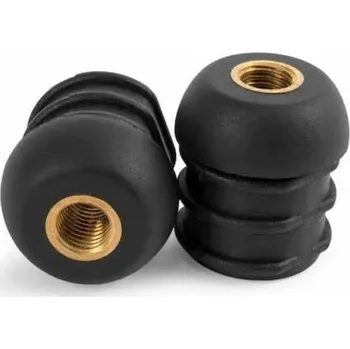 PRESTON INNOVATIONS - Koncovka THREADED LEG END CAPS 36 MM