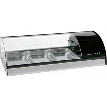 Stolní chlazená vitrína • VS2