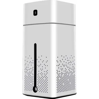 Aroma difuzér Ultrasonic zvlhčovač vzduchu 1000ml - Bílý