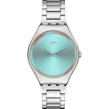 Módní doplněk Hodinky Swatch The Glow Of Irony SYXS155G