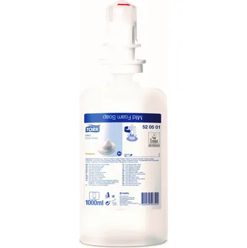 Tork Premium 520501 pěnové mýdlo 1 l