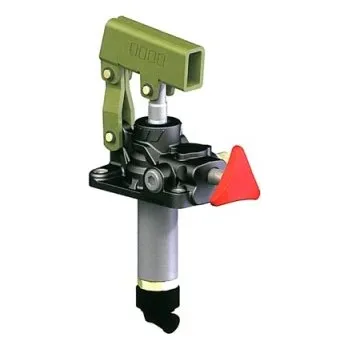 Hydraulický filtr Čerpadlo ruční PMS 06 P 450 bar/6 ccm s vent.