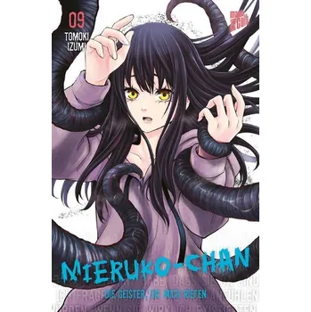 Komiks pro dospělé Mieruko-chan - Die Geister, die mich riefen 9 - Izumi, Tomoki