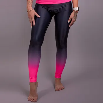 Dámské kalhoty Dámské legíny Eleven Leona Bliss Velikost: XL