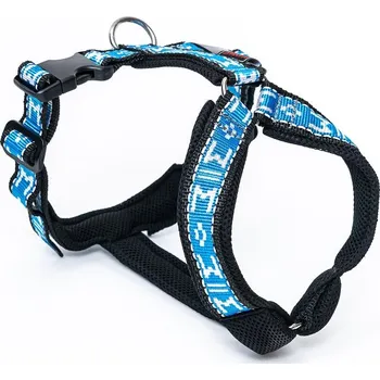 Postroj pro psa ManMat postroj SMART - reflex XS