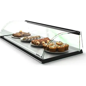 Stolní neutrální vitrína • E6L