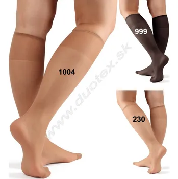 Dámská móda EVONA Podkolenky Naprima Barva: 1004, Velikost: 38-41(25-27)