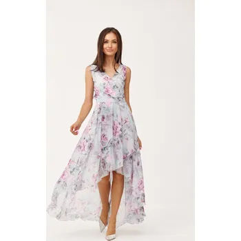 Dámské šaty Roco Dámské Šaty SUK0401 Roco šedá 2508066