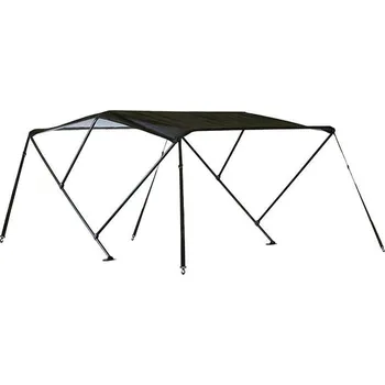 Vodní sport RAPTOR BOATS Raptor Bimini Top Black Pro Čluny X-WIDE/X-TREME 400/470