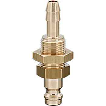 Lüdecke Vsuvka Mini DN5 ESM-SSVAB 4 mm, do panelu, ventil