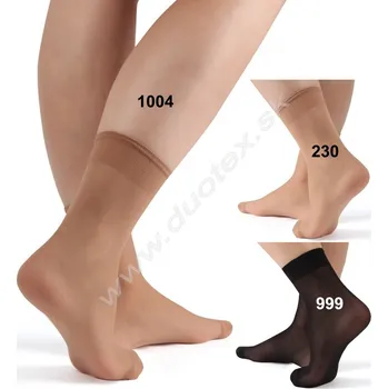 Dámské ponožky EVONA Dámské ponožky Napolo Barva: 230, Velikost: 38-41(25-27)