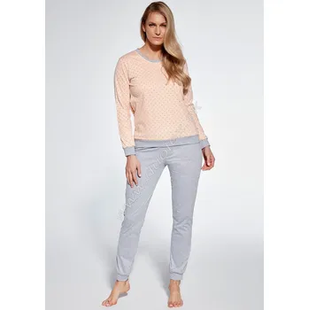 Dámské pyžamo CORNETTE Dámské pyžamo 784/336-Sandra Barva: 336, Velikost: L
