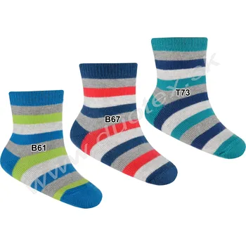 WOLA Kojenecké ponožky w14.p01-vz.695 Barva: T73, Velikost: 18-20(12-13)