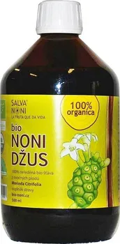 Přírodní produkt Salva Noni džus morinda citrofolia BIO 500 ml