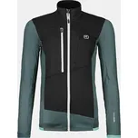 Ortovox Fleece Grid Jacket W Barva: Dark Arctic Grey, Velikost: M