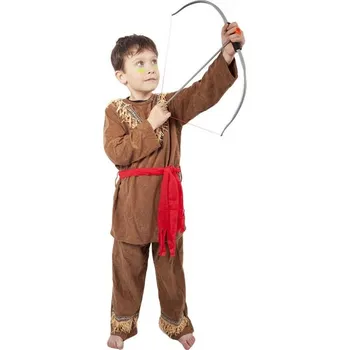 Karnevalový kostým Kostým indián dětský
