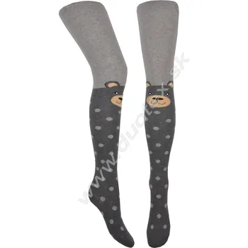 Dívčí oblečení GATTA Dětské punčochy g28.01n-vz.771 Barva: Q10, Velikost: 92-98