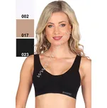 EVONA Sportovní podprsenka Rosie Barva: 002-biela, Velikost: M/L