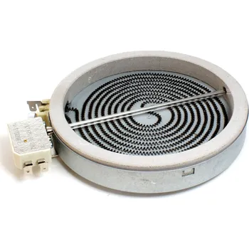 Příslušenství pro sporák Whirlpool Indesit 162926006, 162926022, 32001440, 481231018887, C00327340 plotna 145mm 1200W, 230V