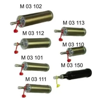 Ruční pumpa Ruční mazací lis přítlačný zinkovaný kov - 150 ccm