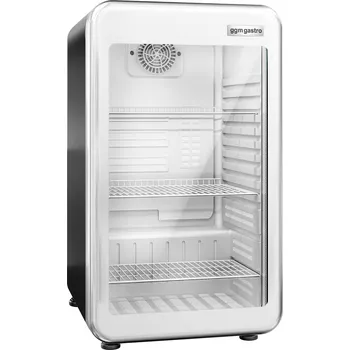 GGM Gastro MBKX136BSN minibarová lednice