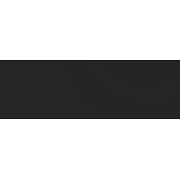 TS Nábytková lamino hrana s lepidlem 22mm, černá HU 39015 hladká