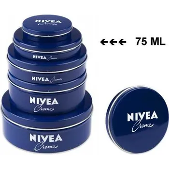 Tělový krém NIVEA CREME Pleťový krém 75ml