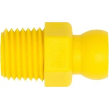 Zahradní hadice LOC-LINE 1/4" hrdlo pro agresivní kapaliny se závitem NPT 1/4" - 46426.1