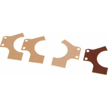 RC náhradní díl Serpent Bremsbeläge Teflon SPP (4) - expresní doprava