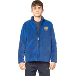 Fan-shop Bunda BARCELONA FC Fastener blue velikost: XL