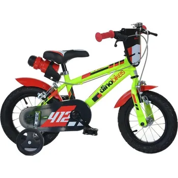 Dětské kolo Dino-Bikes DINO Bikes - Dětské kolo 12" - expresní doprava