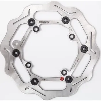 Brzdový kotouč BRAKING Plovoucí brzdový kotouč Wave - WL4002 BETA RR 498 Enduro 2012-2012