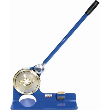 dílenský stroj Lüdecke Lis ruční pákový SPR-333, 3-20 mm