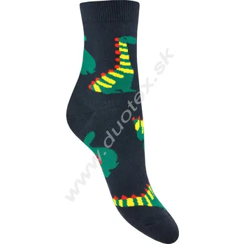 GATTA Dětské ponožky g24.n01-vz.286 Barva: G86, Velikost: 21-23(14-15)