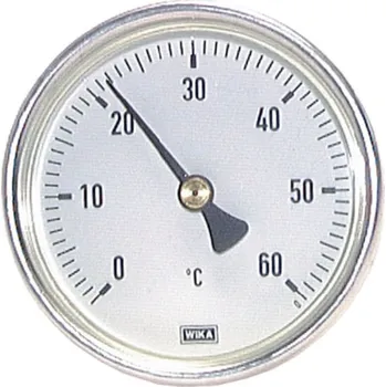 Kuchyňský teploměr WIKA Teploměr TWAL 100 mm 0 až +120°C stonek 100 mm