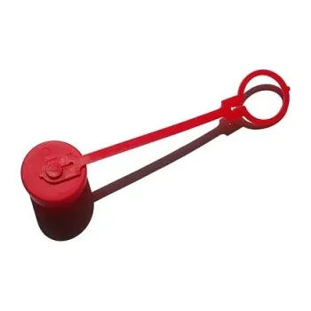 Hydraulický filtr Zátka rychlospojky ISO31.5 SPVV.30002 zásuvka 70x3