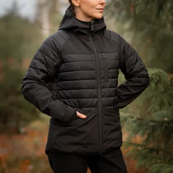 Moto bunda Hundlands Training Jacket Air Hybrido 2.0 black velikost: XXS