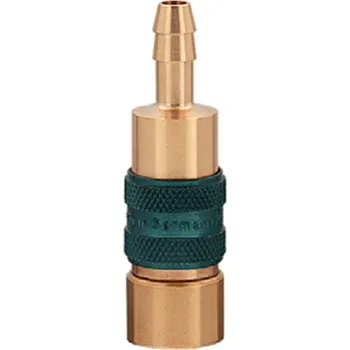 Lüdecke Rychlospojka Mini DN5 ESMK 9 mm, zelená