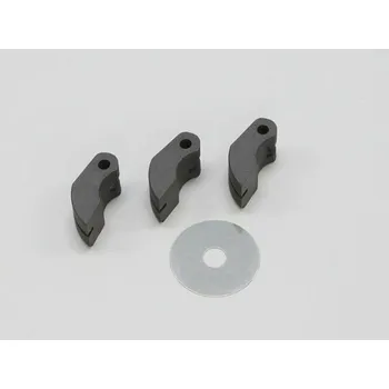 RC náhradní díl Carbon Clutch Shoe Set (3 shoe type) All Kyosho Inferno (3) - expresní doprava