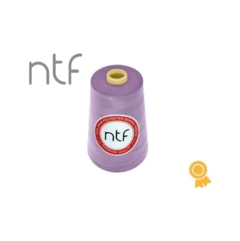 Nit Polyesterové nitě NTF 120 (40/2) návin 5000 yards Barva: lila A645