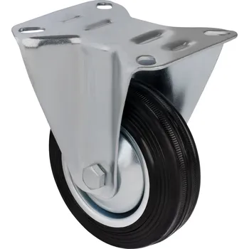 Nábytkové kování Walteco Transportní kolečko, pevné, průměr 100 mm