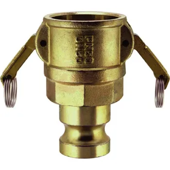 Instalatérský materiál Lüdecke Redukce spojka 50 / vsuvka 42