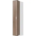 Nabytekmorava Policová skříň SV 340 ke sklápěcí posteli barva lamina: Dub sonoma tmavý