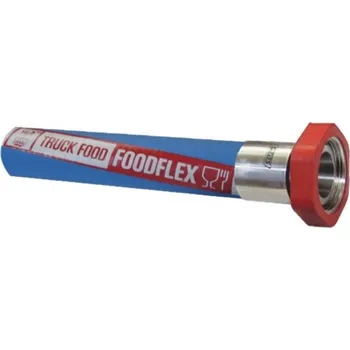 Zahradní hadice IVG DRINKTEC MILK 6/SPL 51/62,5 - Tlaková a sací hadice pro potravinářské produkty a mléko, 6 bar