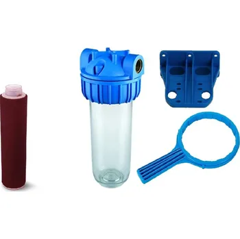 Ochranný vodní filtr Filtr GEYSER ARAGON BIO Připojení: 3/4"